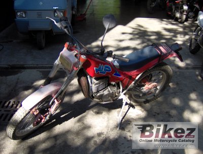1992 beta alp 260 photo